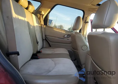 2006 Mercury Mariner z USA, uszkodzony, nr VIN 4M2CU57186DJ05460